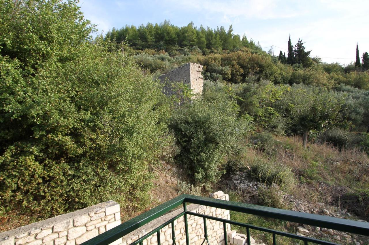 Kiparissia Castle & Sea View Villa Kyparissia Eksteriør billede