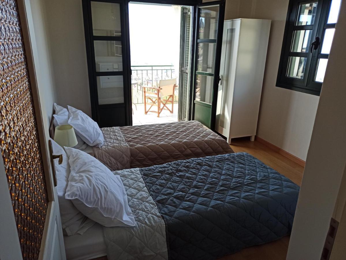 Kiparissia Castle & Sea View Villa Kyparissia Eksteriør billede