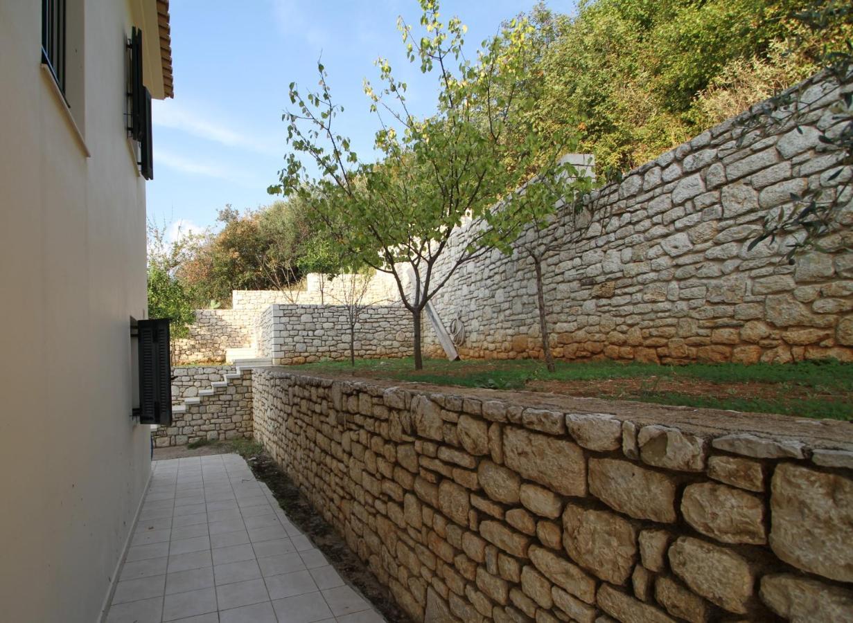 Kiparissia Castle & Sea View Villa Kyparissia Eksteriør billede