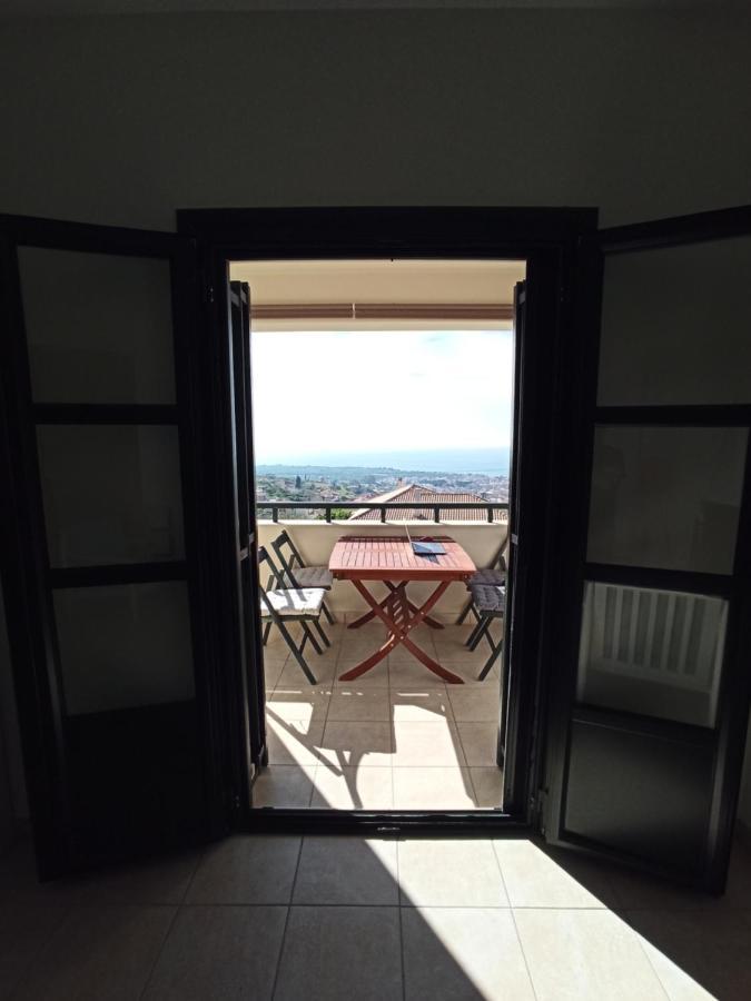 Kiparissia Castle & Sea View Villa Kyparissia Eksteriør billede
